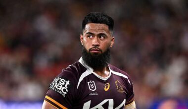 Broncos make call on Payne Haas as Maguire reveals when Josiah Karapani could return