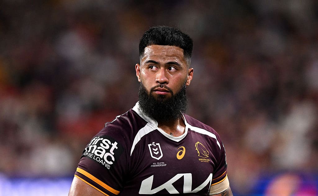 Broncos make call on Payne Haas as Maguire reveals when Josiah Karapani could return