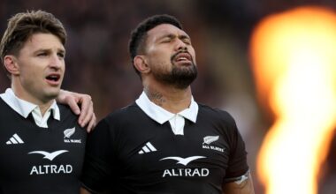 New report details source of Ardie Savea's All Blacks frustrations