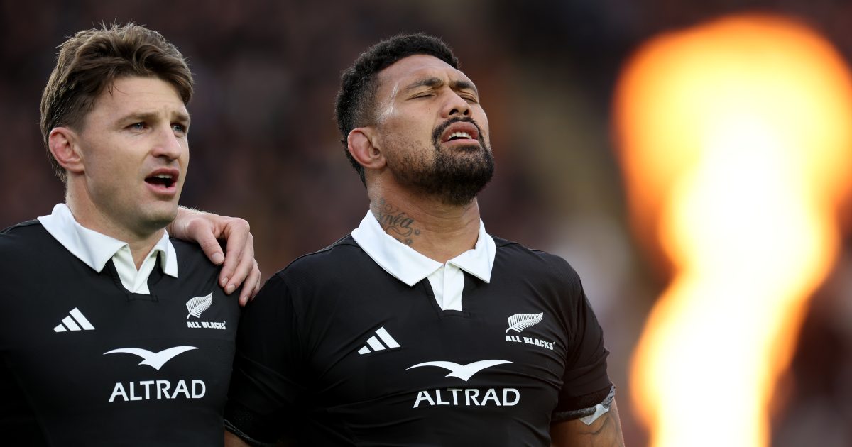 New report details source of Ardie Savea's All Blacks frustrations
