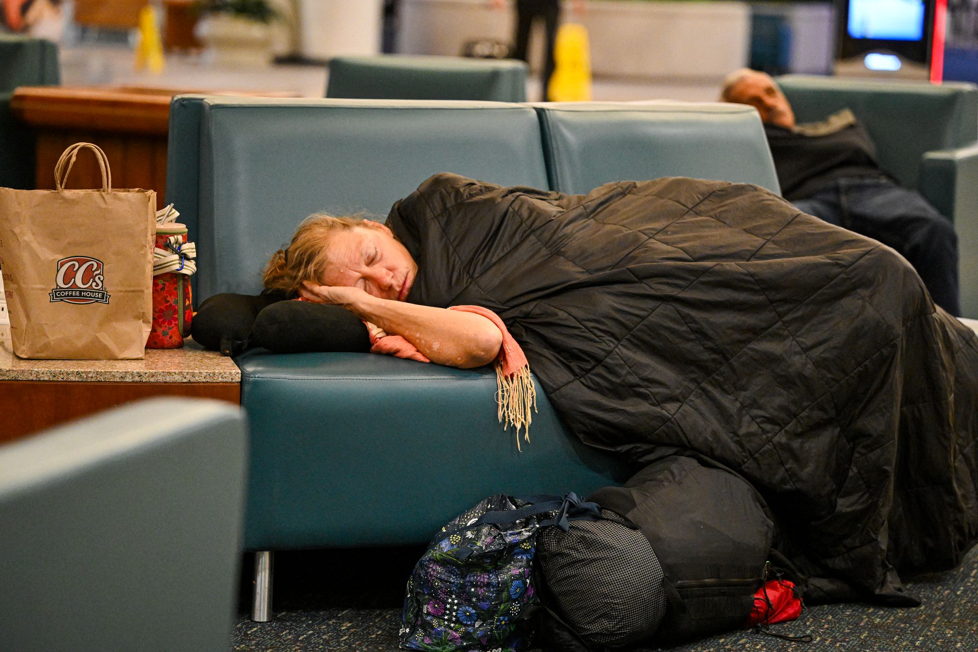 Each additional hour napping was tied to a 13 percent higher risk of death, the researchers found