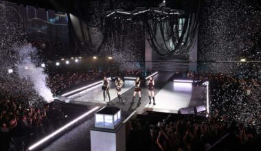 ‘K-Pop Coachella’ Festival Could Be Coming Soon