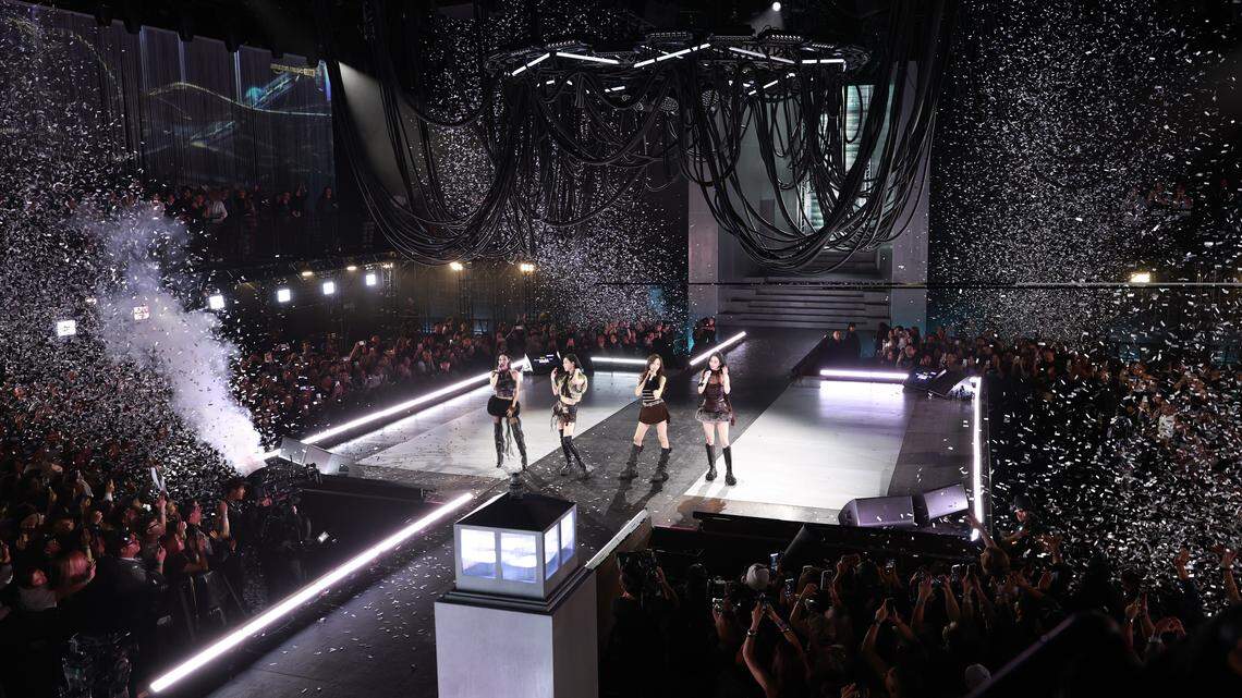 ‘K-Pop Coachella’ Festival Could Be Coming Soon