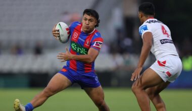 Knights make move to lock down rookie talent