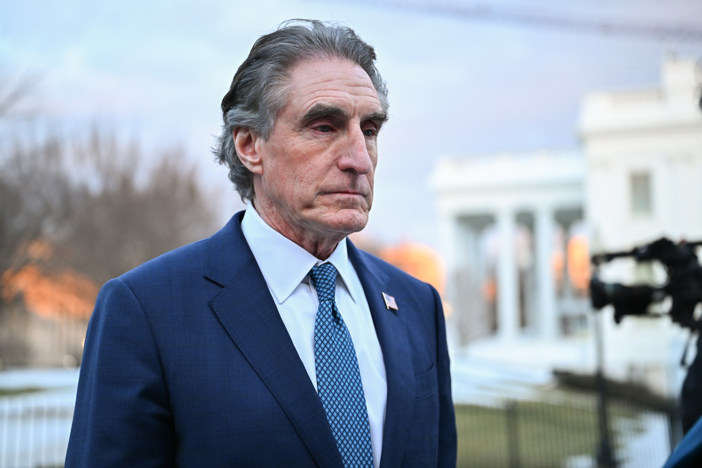 Interior Secretary Doug Burgum.