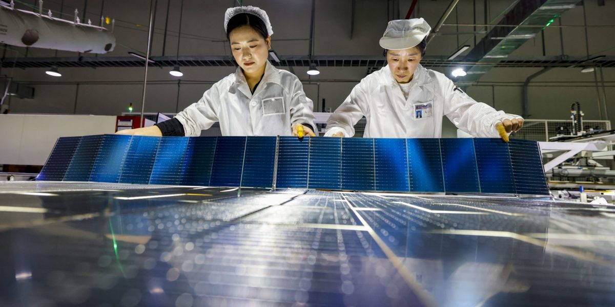 Renewable energy transition could accelerate as Iran war shocks oil and gas supply