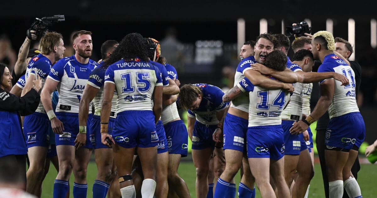 COACH'S CORNER: Warning signs at the Canterbury Bulldogs