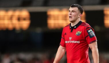 Munster player ratings vs Benetton
