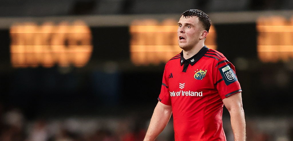 Munster player ratings vs Benetton