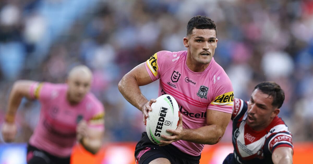 Exit rumours fueled for Nathan Cleary as shock bid launched