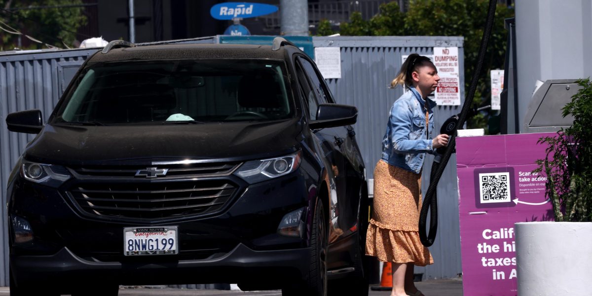 The $100 oil shock is hitting the middle class like a margin call