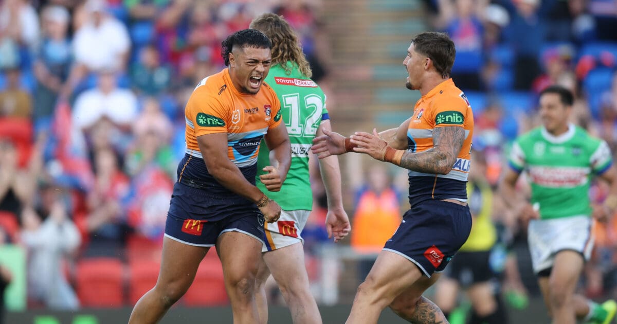 Newcastle Knights in danger of losing rising star