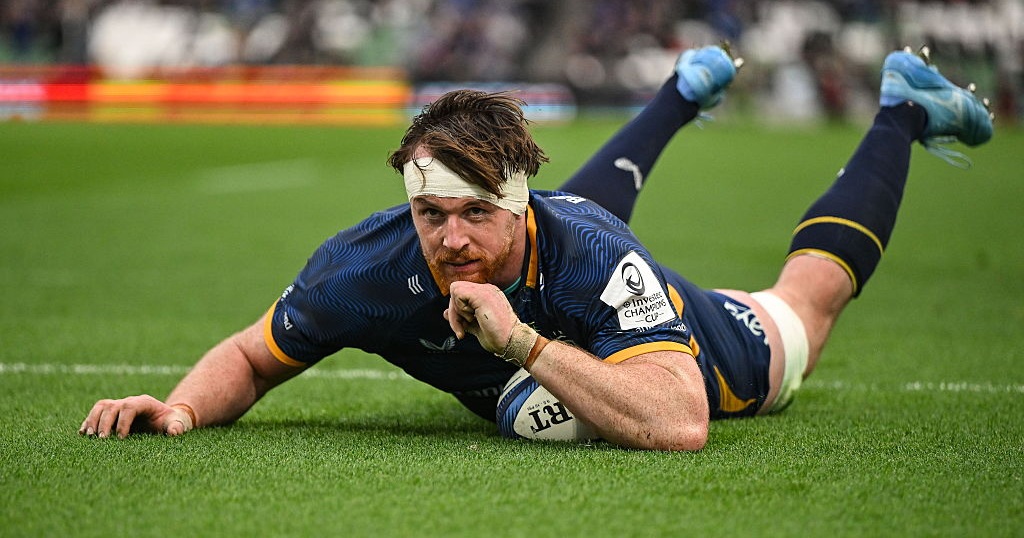 Leinster player ratings vs Sale