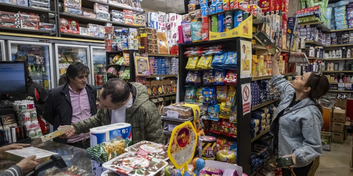 Iran's crumbling economy is the regime's greatest weakness as authorities worry about making payroll