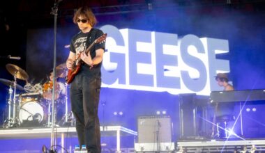 See Geese Cover Justin Bieber's 'Baby' at Coachella