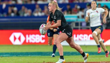 New Zealand power into Hong Kong Sevens semis as four-peat bid continues