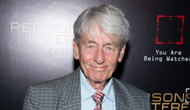 'Person of Interest' Actor Was 87