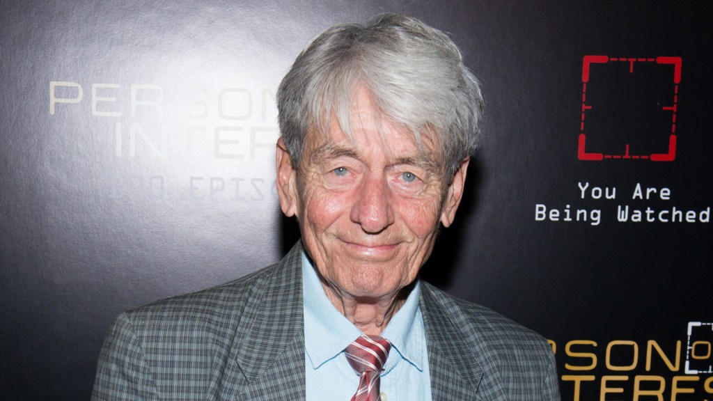 'Person of Interest' Actor Was 87
