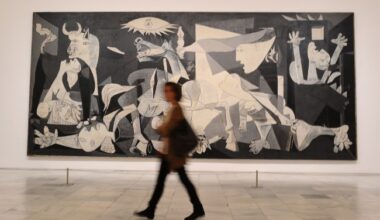Basque Country Reels as Reina Sofía Nixes Loan of Picasso’s Guernica