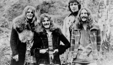 Black Sabbath Settle Dispute Over Early Demos, Regain Ownership