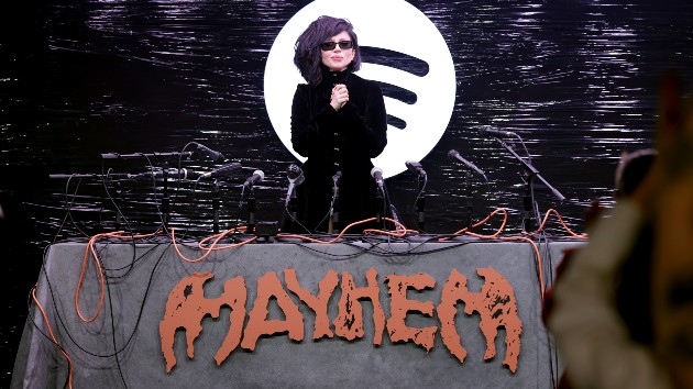 Getty LadyGagaFanPressconference