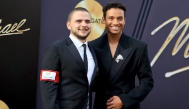How Prince Jackson tried to honor his father's legacy through biopic 'Michael' | MyCentralOregon.com