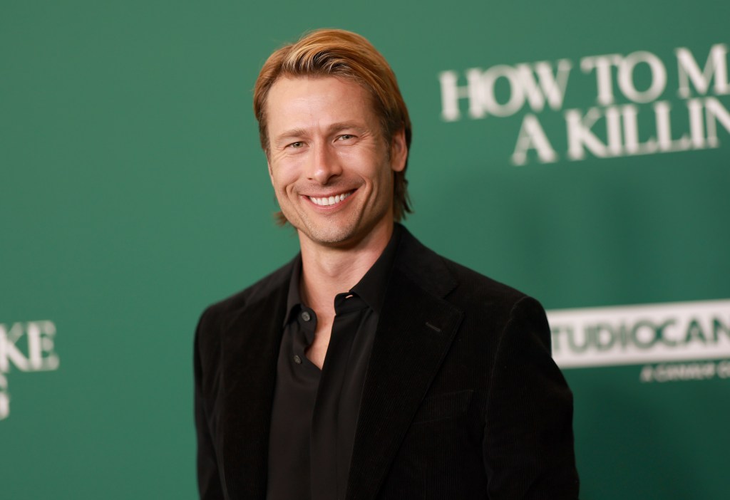 Glen Powell Country Western Movie From Judd Apatow Gets Title