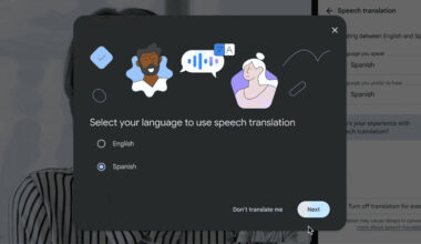 Google Meet Launches Landmark Speech Translation on Mobile: The Universal Translator in Your Pocket