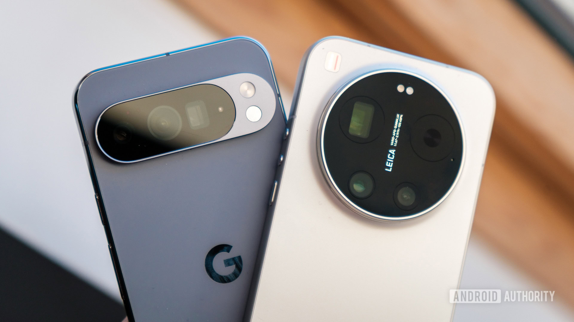 Google Pixel 10 Pro XL vs Xiaomi 17 Ultra