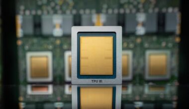 Google Cloud launches two new AI chips to compete with Nvidia