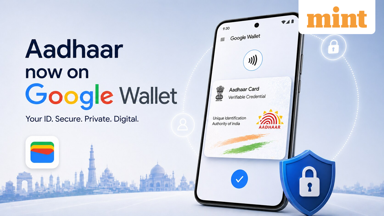 You can now save your Aadhaar card directly on Google Wallet: Check step-by-step guide