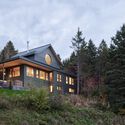 © Ulysse Lemerise / OSA images Le Grand Bercail House / L. McComber - Image 5 of 31