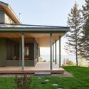 © Ulysse Lemerise / OSA images Le Grand Bercail House / L. McComber - Exterior Photography