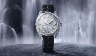 The Hand-Engraved Grand Seiko 44GS Mystic Waterfall SBGZ011