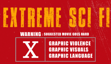 The Most Extreme Sci-Fi Movie Ever Made Is An Unrated, Gore-Filled Instant Classic