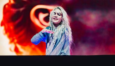 Grimes Says She Made an Album Called Psy Opera