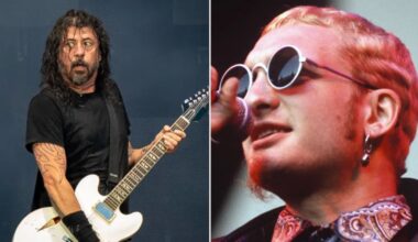 Alice in Chains Are "Like My Favorite Band Now"