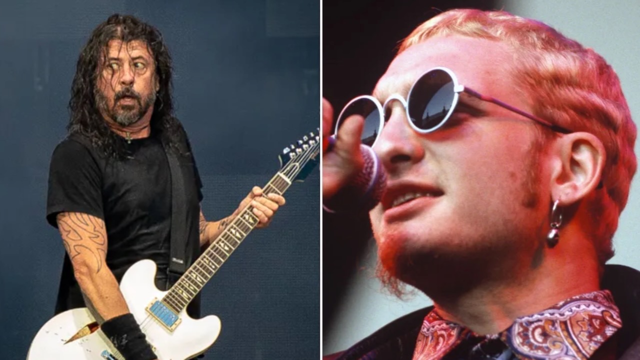 Alice in Chains Are "Like My Favorite Band Now"