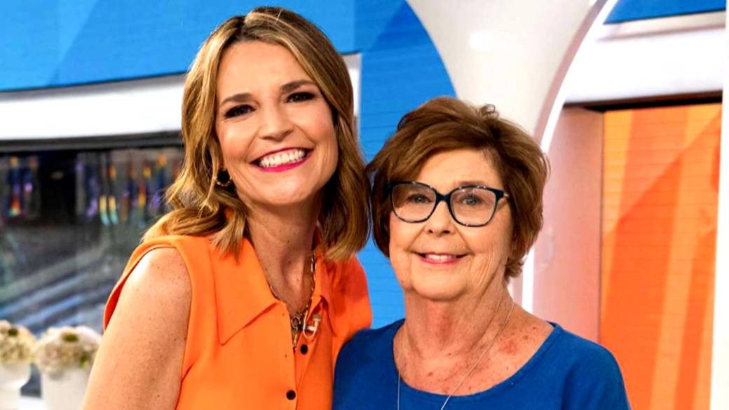 Click to play video: 'Savannah Guthrie questions if mom’s disappearance was ‘because of me’'