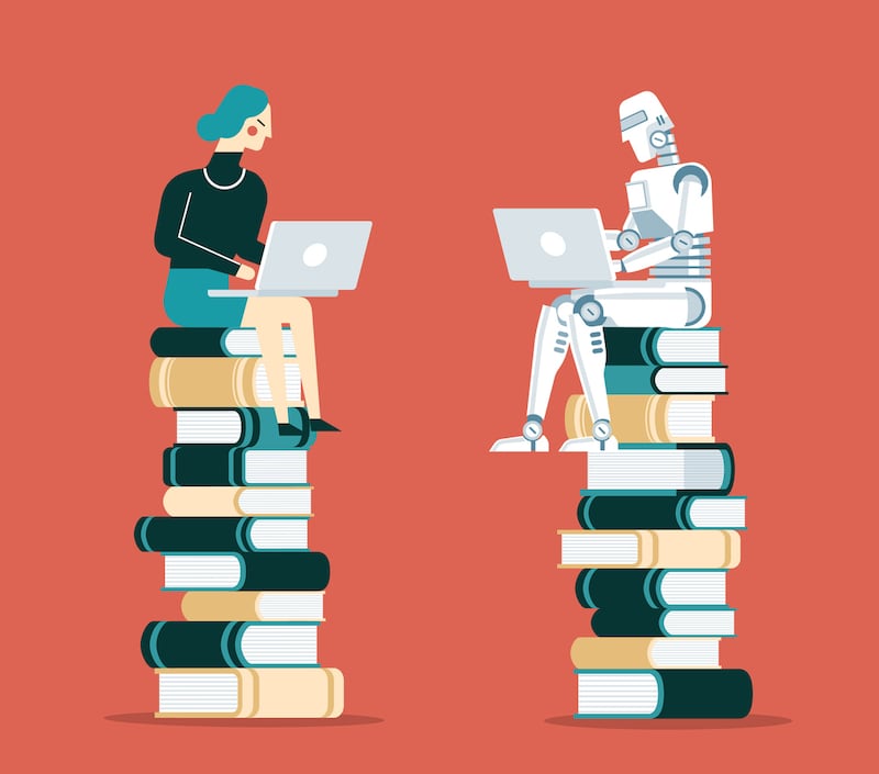 We will soon be drowning in reams of documentation that nobody is properly reading and nobody is properly writing. Illustration: iStock