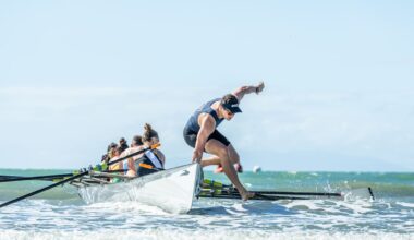 Watch: NZ Coastal Rowing Championships, day one