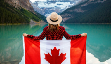 Alberta tourism surges as American travel climbs