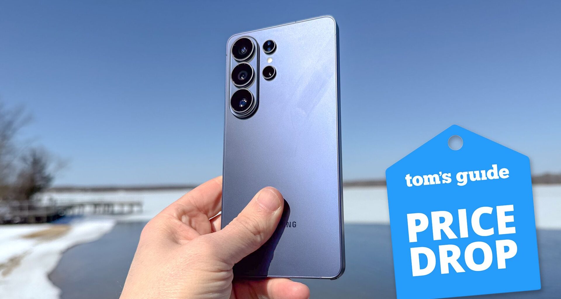 Save $220 on Samsung Galaxy S26 Ultra at Amazon — no trade-in required on one of the best phones we've tested