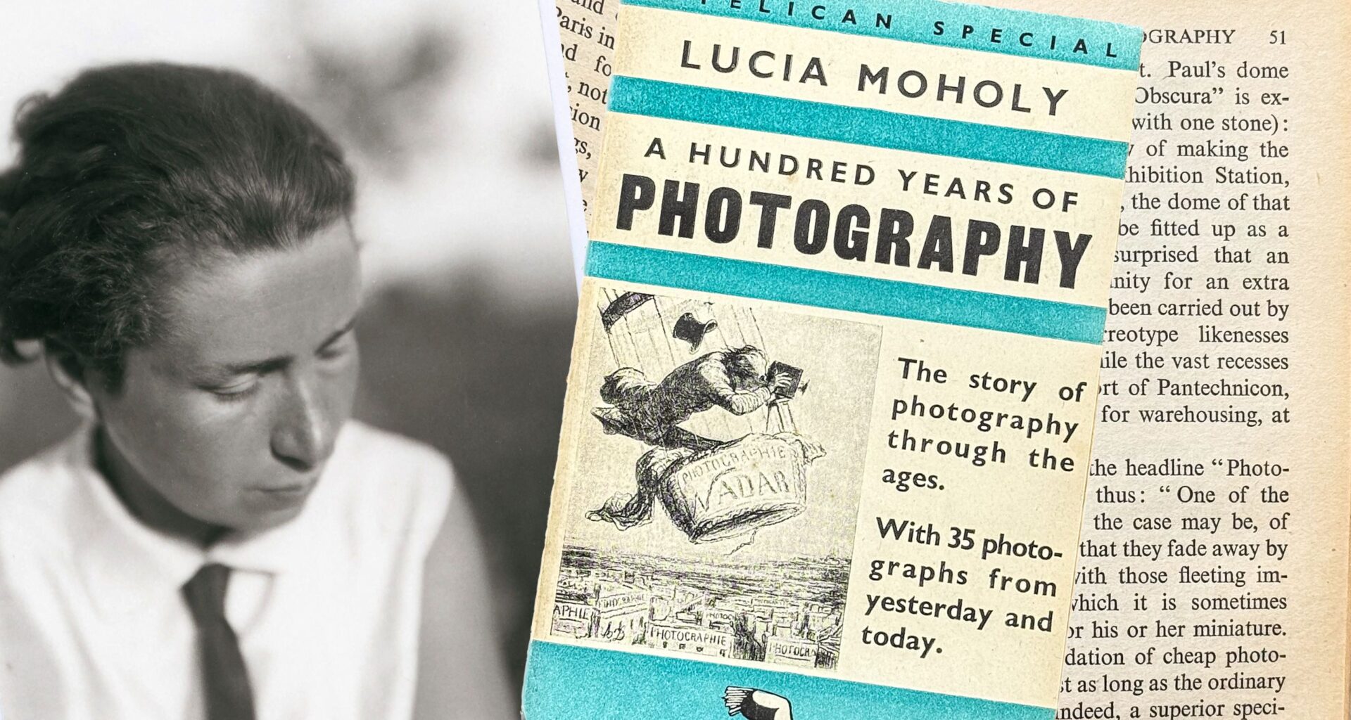 She wrote the history of photography. Then they cruelly erased her from it