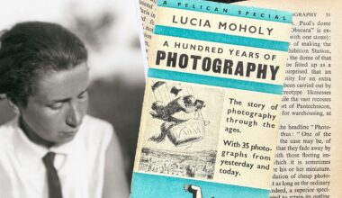 She wrote the history of photography. Then they cruelly erased her from it