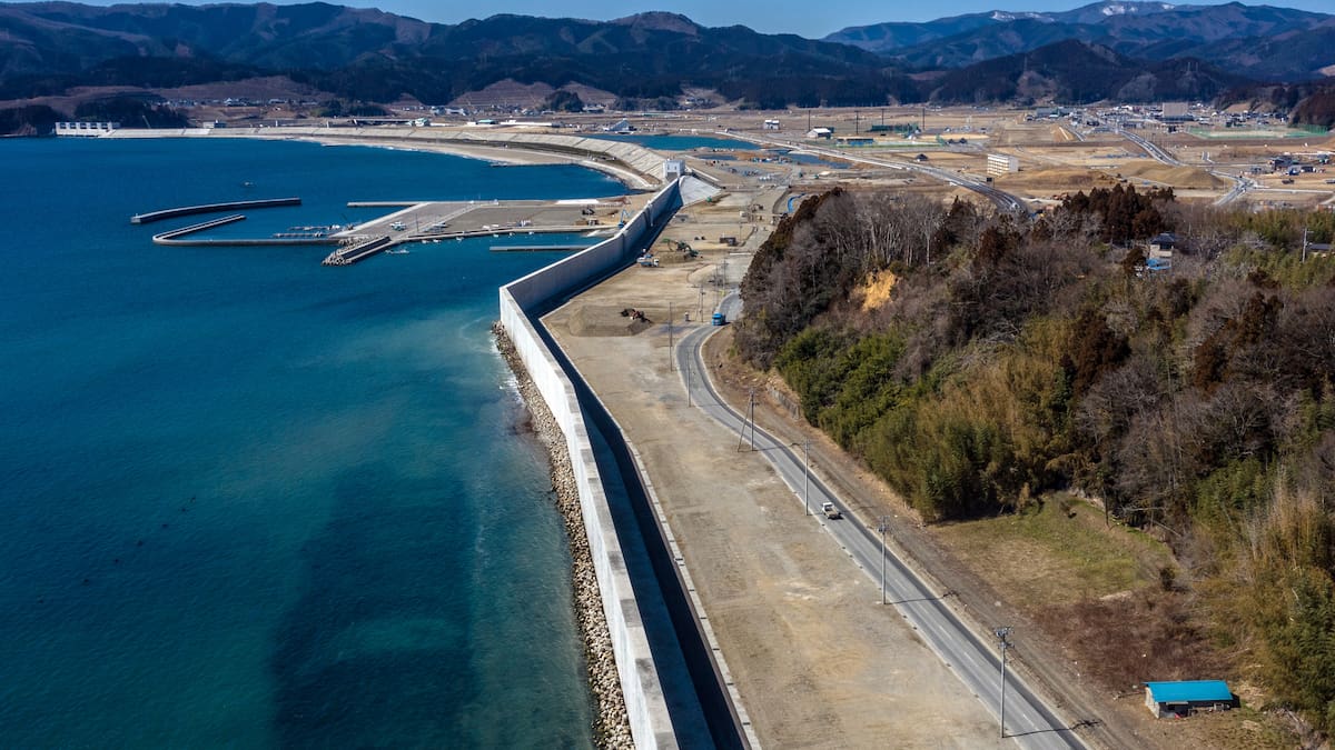 7.4-magnitude quake hits northern Japan, tsunami warning issued