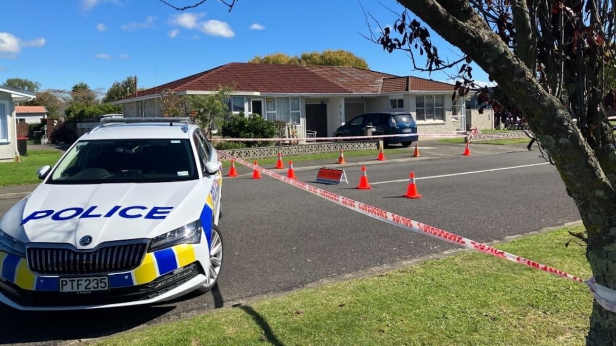 Facebook news creator shares AI-generated image of body bags at Hastings triple-homicide - police and Netsafe issue warning over fake crime scene content