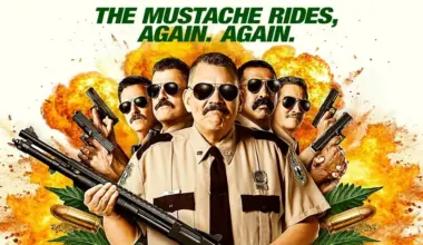 "Super Troopers 3" Trailer Released