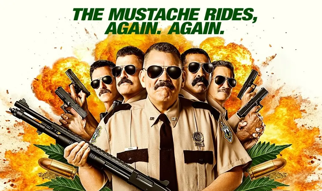 "Super Troopers 3" Trailer Released