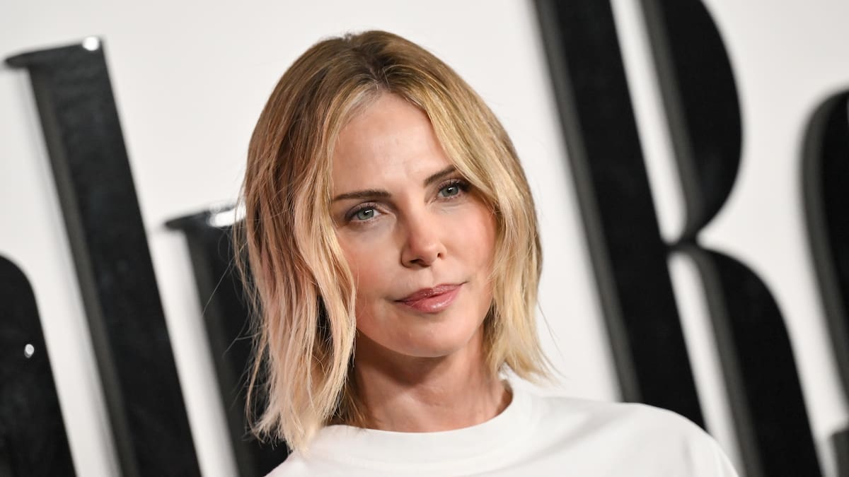 Charlize Theron tells of night her mother shot her father dead